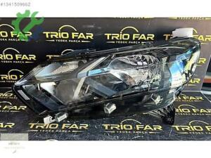 Dacia Sandero Stepway Sol Far Siyah – TRIO OTOMOTİV