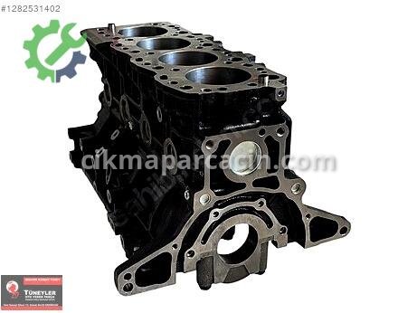 Toyota Hilux Blok çıkma parça