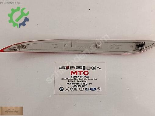BMW 5 Serisi Tampon Reflektörü 1126600 çıkma parça