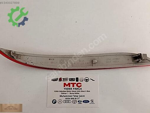 BMW 5 Serisi Reflektör 1126700 çıkma parça