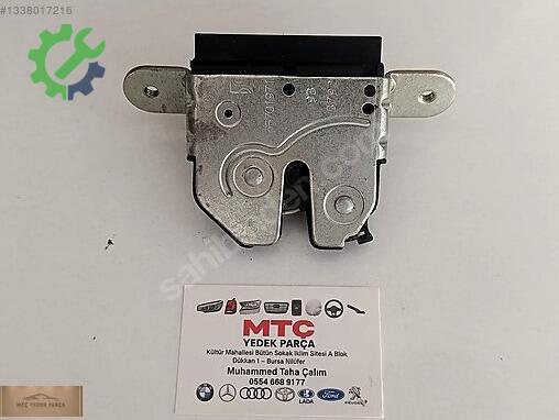 Fiat Egea Bagaj Kilidi 55701971 çıkma parça