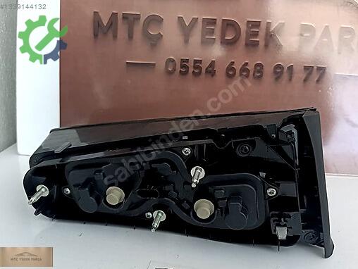 Fiat Egea Sağ Arka Stop 52134155 çıkma parça