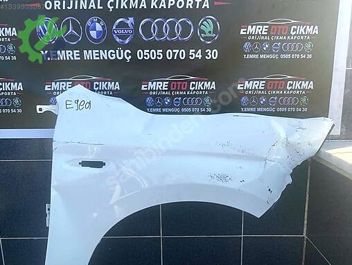 Fiat Egea Sağ Ön Çamurluk çıkma parça