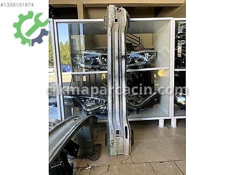 Fiat Egea Tampon Demiri çıkma parça