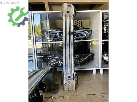 Fiat Egea Tampon Demiri çıkma parça