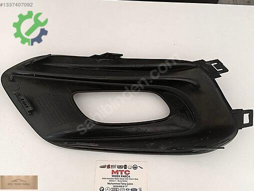 Fiat Egea Sis Farı Çerçevesi 51987348 çıkma parça