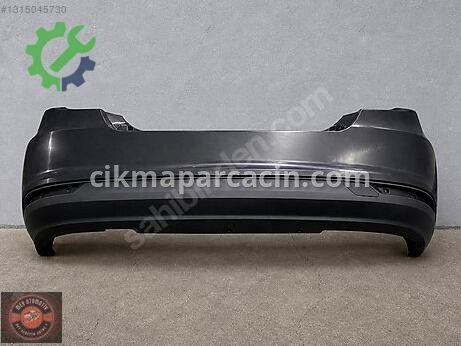 Fiat Egea Arka Tampon çıkma parça