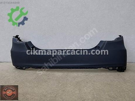 Fiat Egea Arka Tampon çıkma parça