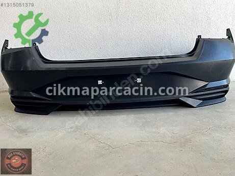 Hyundai Elantra Arka Tampon çıkma parça