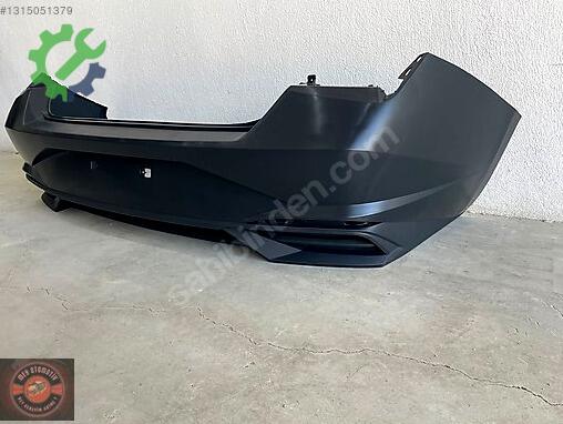 Hyundai Elantra Arka Tampon 86610-AA210 çıkma parça