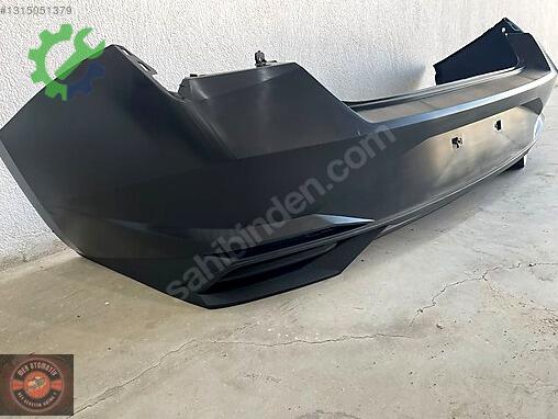 Hyundai Elantra Arka Tampon 86610-AA210 çıkma parça