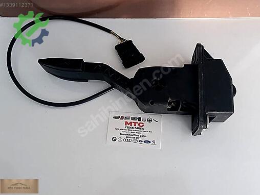 IVECO Gaz Pedalı 5801331271 çıkma parça