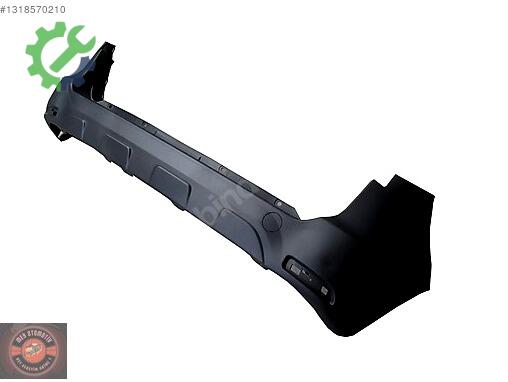 Renault Express Arka Tampon 850226654R çıkma parça