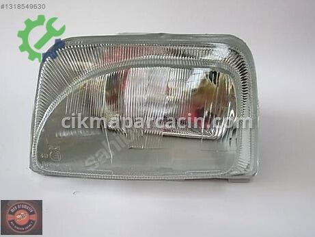 Renault Express Sol Ön Far çıkma parça