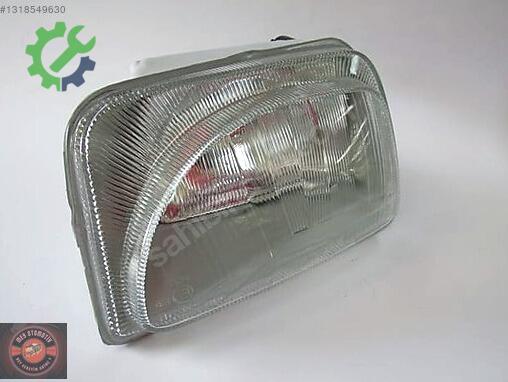 Renault Express Sol Ön Far 7701039726 çıkma parça