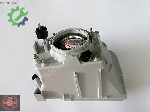 Renault Express Sol Ön Far 7701039726 çıkma parça