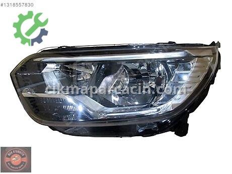 Renault Express Sol Ön Far çıkma parça