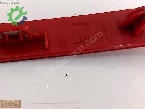 BMW 5 Serisi Reflektör 7318556 çıkma parça