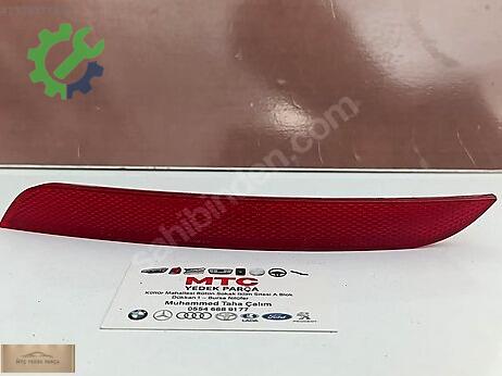 BMW 5 Serisi Tampon Reflektörü çıkma parça
