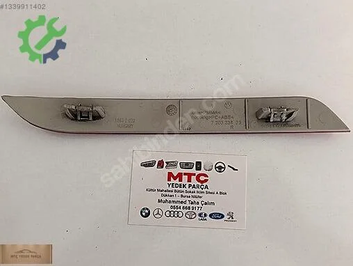 BMW 5 Serisi Tampon Reflektörü 720323803 çıkma parça