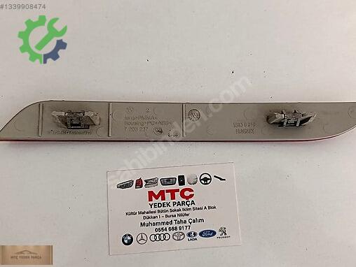 BMW 5 Serisi Reflektör 7203237 çıkma parça