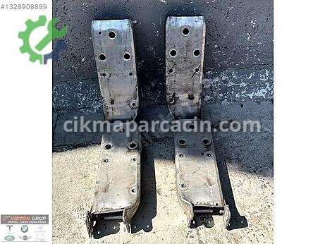 BMW 3 Serisi Tampon Demiri çıkma parça
