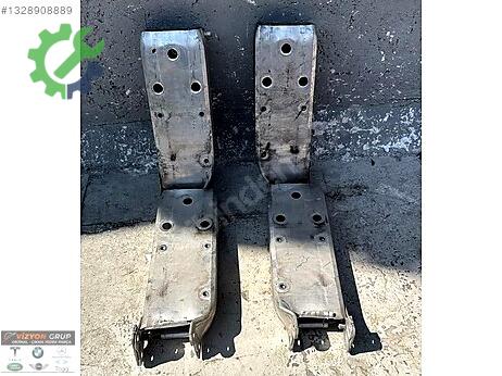 BMW 3 Serisi Tampon Demiri 7266191-192 çıkma parça