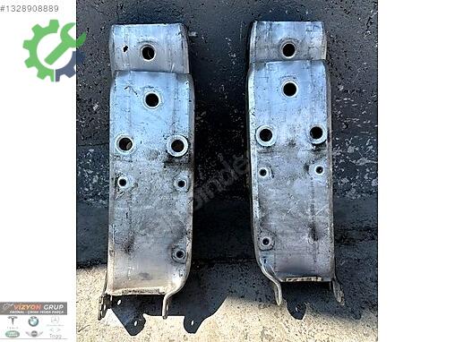 BMW 3 Serisi Tampon Demiri 7266191-192 çıkma parça