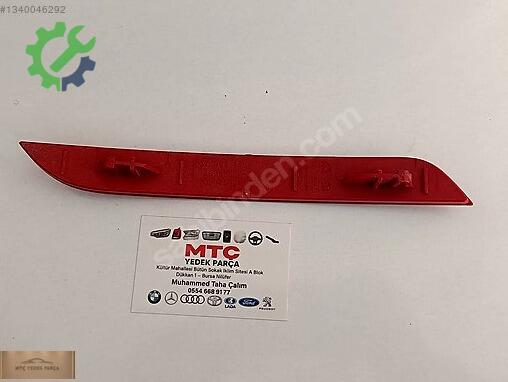 BMW 3 Serisi Reflektör 7301188 çıkma parça
