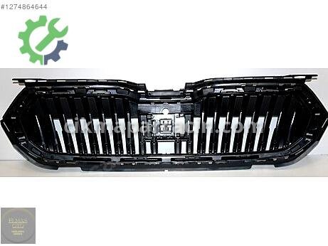 Skoda Fabia Ön Panjur çıkma parça