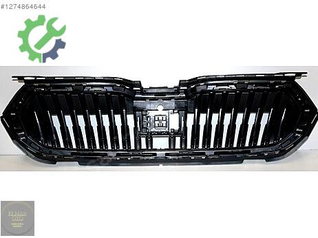 Skoda Fabia Ön Panjur 6VA853653 çıkma parça
