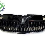 FABİA PANJUR KROM CERCEVE UST PLASTIK BIRLIKTE SATEN SIYAH 2011