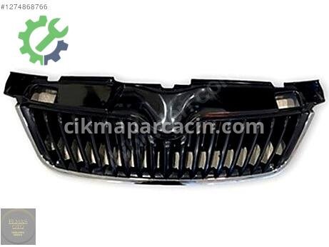 Skoda Fabia Panjur çıkma parça