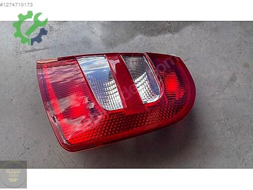 Skoda Fabia Stop çıkma parça