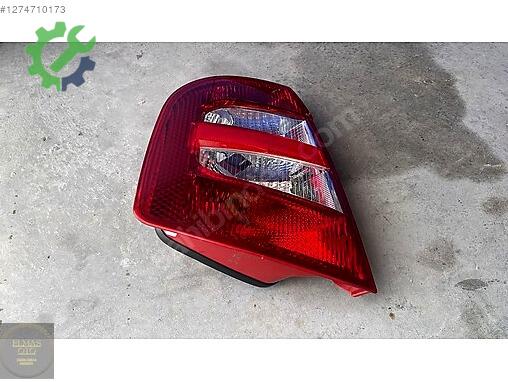 Skoda Fabia Stop çıkma parça