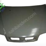 FİAT ALBEA 2002-2005 KAPUTU GRİ BOYALI(İCELİ/ ÇEKOMASTİKLİ) SIFIR