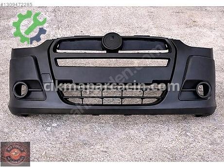 Fiat Doblo Ön Tampon çıkma parça