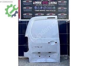 FİAT DOBLO 5 PARTNER BERLİNGO COMBO BAGAJ KAPAĞI SAĞ