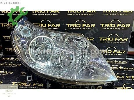 Fiat Ducato Sağ Ön Far çıkma parça