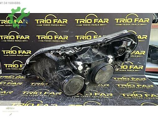 Fiat Ducato Sağ Ön Far çıkma parça