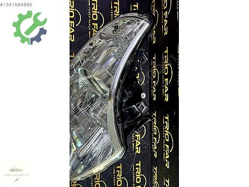 Fiat Ducato Sağ Ön Far çıkma parça