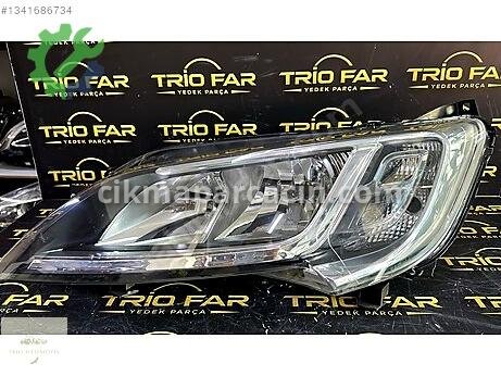 Fiat Ducato Sol Ön Far çıkma parça