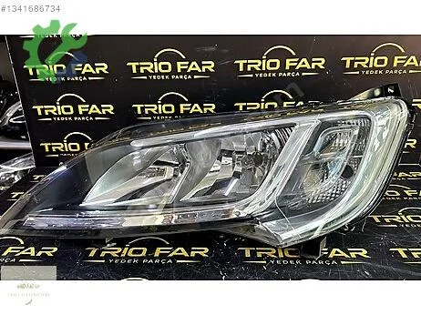 Fiat Ducato Sol Ön Far çıkma parça