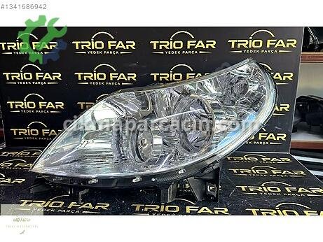 Fiat Ducato Sol Ön Far çıkma parça