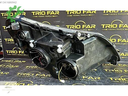 Fiat Ducato Sol Ön Far çıkma parça