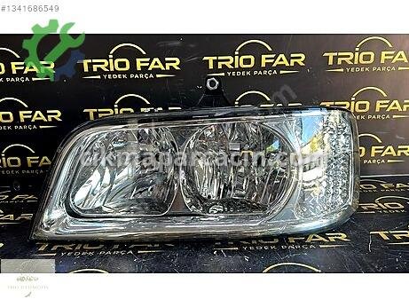 Fiat Ducato Sol Ön Far çıkma parça