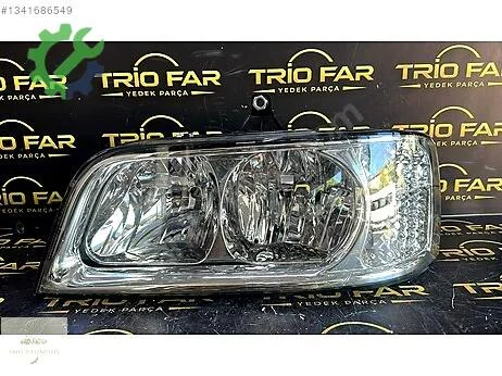Fiat Ducato Sol Ön Far çıkma parça