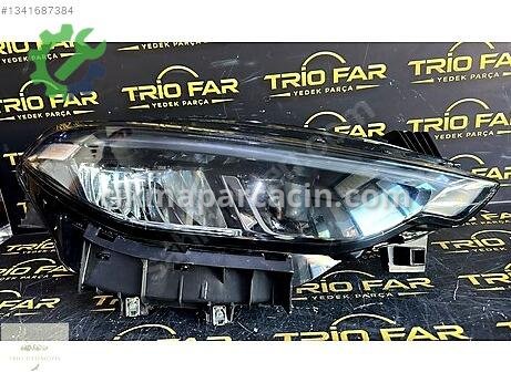 Fiat Egea Sağ Ön Far çıkma parça
