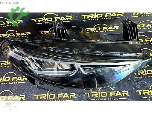 Fiat Egea Sağ Ön Far çıkma parça