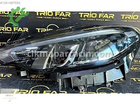Fiat Egea Sol Ön Far çıkma parça